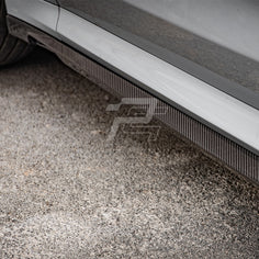 SQ Style Carbon Fiber Side Skirt V1 - BMW X3 G01 & X3M F97 & X4 G02 & X4M F98