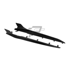 SQ Style Carbon Fiber Side Skirt - BMW 8 series G14/G15 & M8 F91/F92