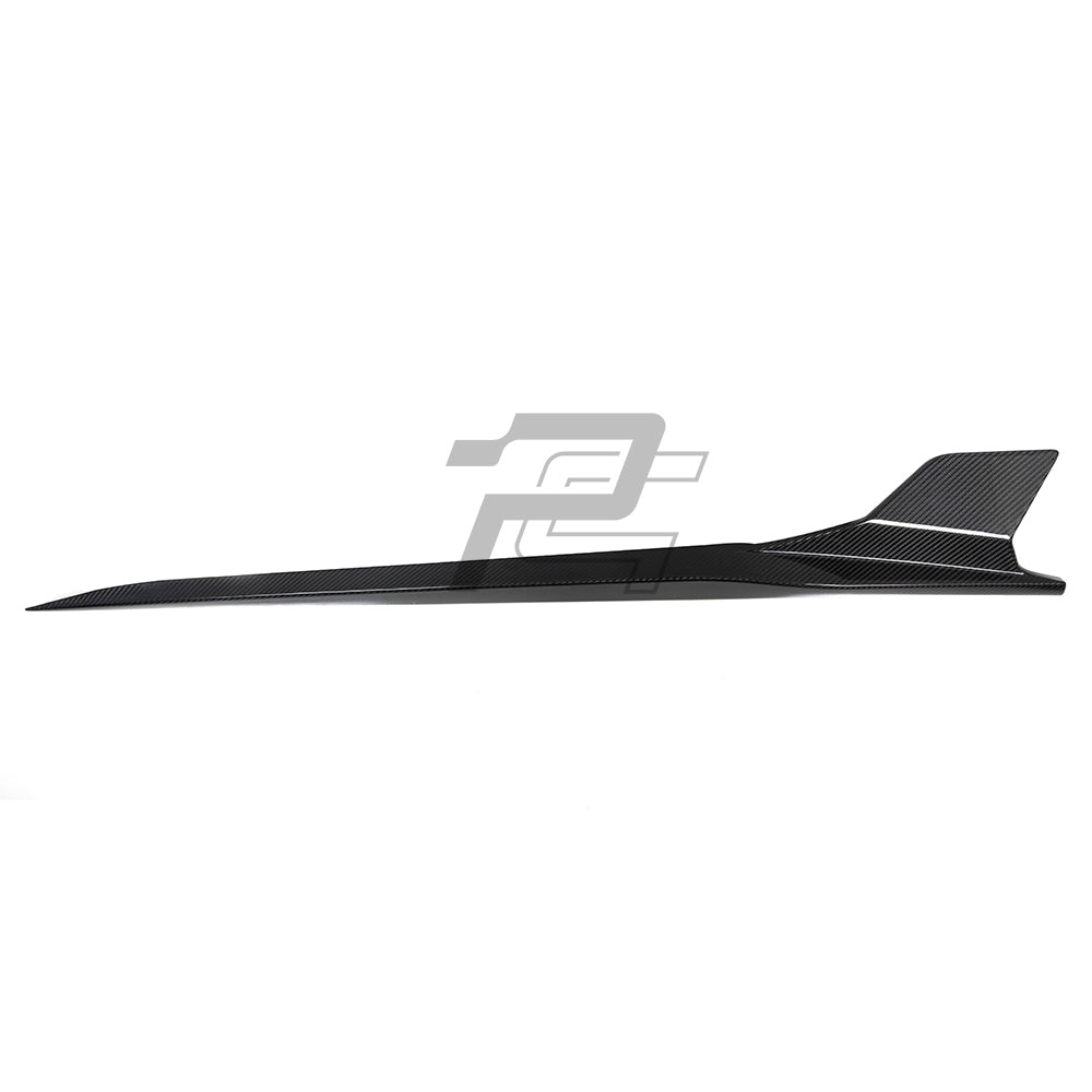SQ Style Carbon Fiber Side Skirt - BMW 8 series G14/G15 & M8 F91/F92