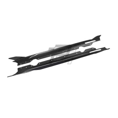 SQ Style Carbon Fiber Side Skirt - BMW 4 Series G22/G23