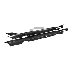 SQ Style Carbon Fiber Side Skirt - BMW 4 Series G22/G23