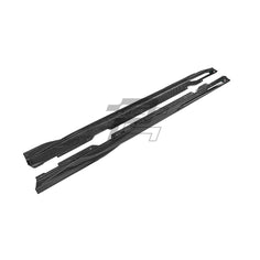 SQ Style Carbon Fiber Side Skirt - BMW 4 Series G26