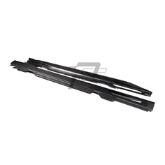 SQ Style Carbon Fiber Side Skirt - BMW 4 Series G26