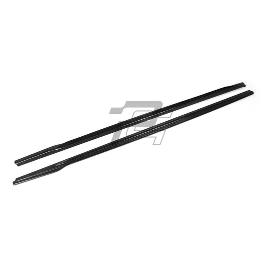 SQ Style Carbon Fiber Side Skirt - BMW G42 2 Series