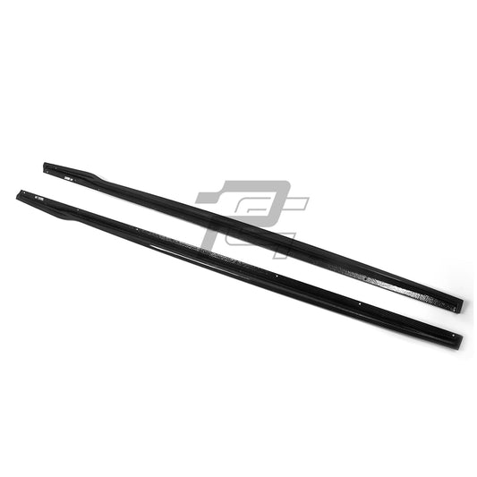 SQ Style Carbon Fiber Side Skirt - BMW G42 2 Series