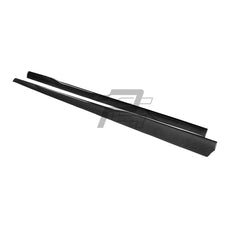 SQ Style Carbon Fiber Side Skirt - BMW i4 G26