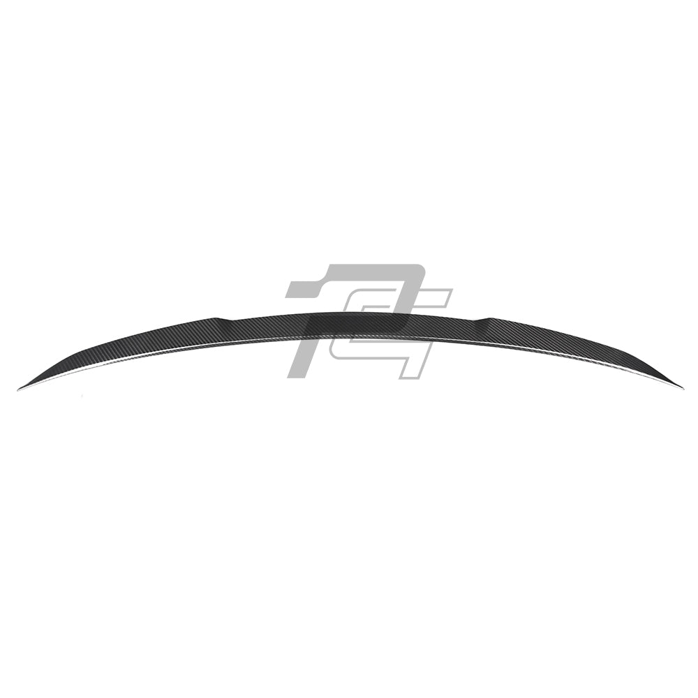 SQ Style Carbon Fiber Spoiler - BMW i4 G26