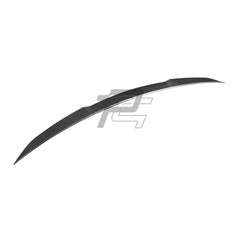 SQ Style Carbon Fiber Spoiler - BMW i4 G26