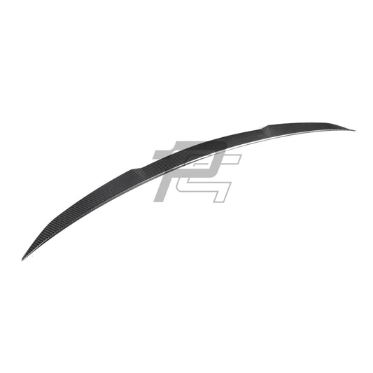 SQ Style Carbon Fiber Spoiler - BMW i4 G26