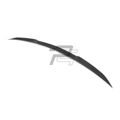 SQ Style Carbon Fiber Spoiler - BMW i4 G26