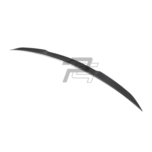 SQ Style Carbon Fiber Spoiler - BMW i4 G26