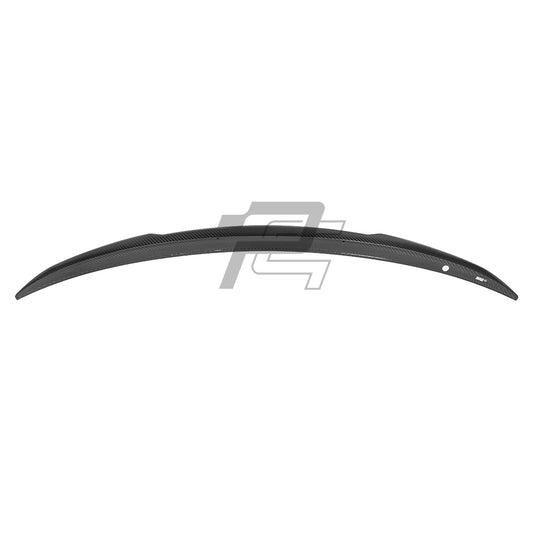 SQ Style Carbon Fiber Spoiler - BMW i4 G26