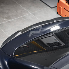SQ Style Carbon Fiber Spoiler - BMW i4 G26