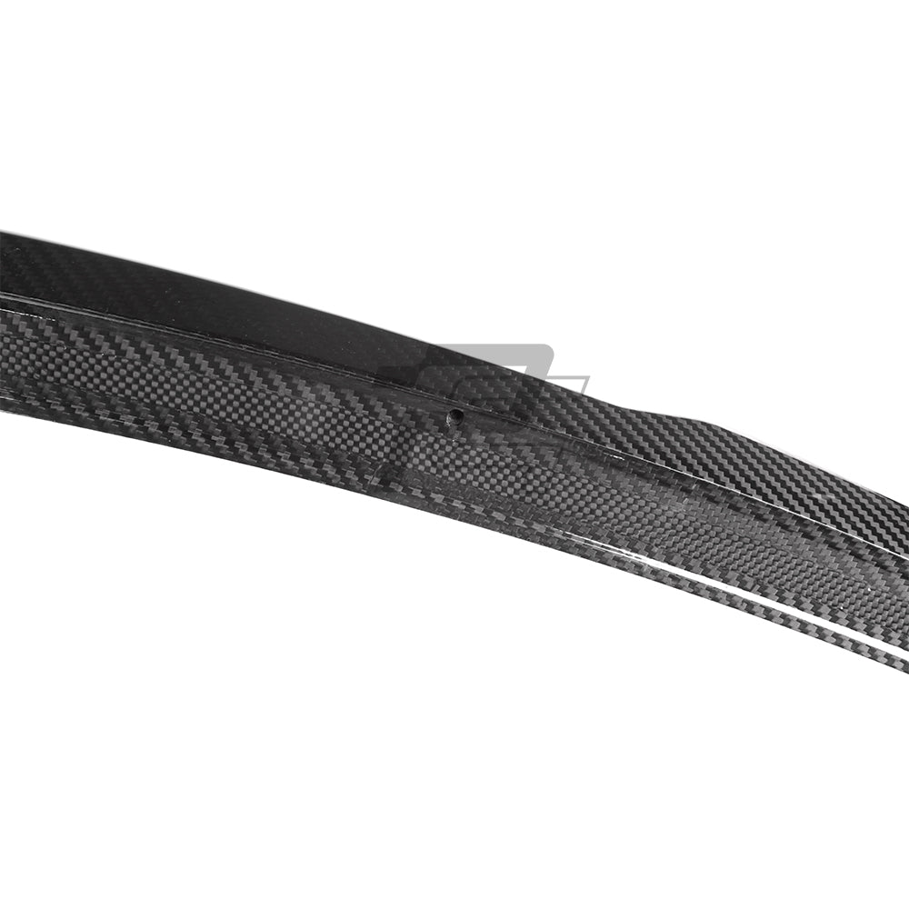 SQ Style Carbon Fiber Spoiler - BMW i4 G26