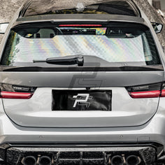 SQ Style Carbon Fiber Spoiler - BMW M3 G81