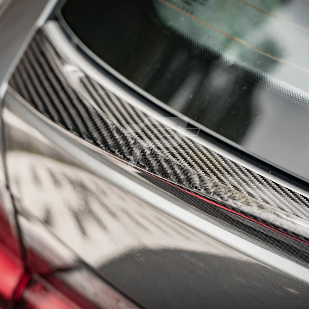 SQ Style Carbon Fiber Spoiler - BMW M3 G81