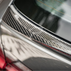 SQ Style Carbon Fiber Spoiler - BMW M3 G81