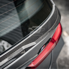 SQ Style Carbon Fiber Spoiler - BMW M3 G81