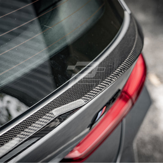 SQ Style Carbon Fiber Spoiler - BMW M3 G81