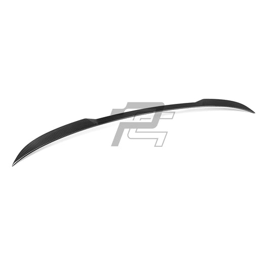 SQ Style Carbon Fiber Rear Spoiler - BMW X3M F97 & X3 G01 LCI