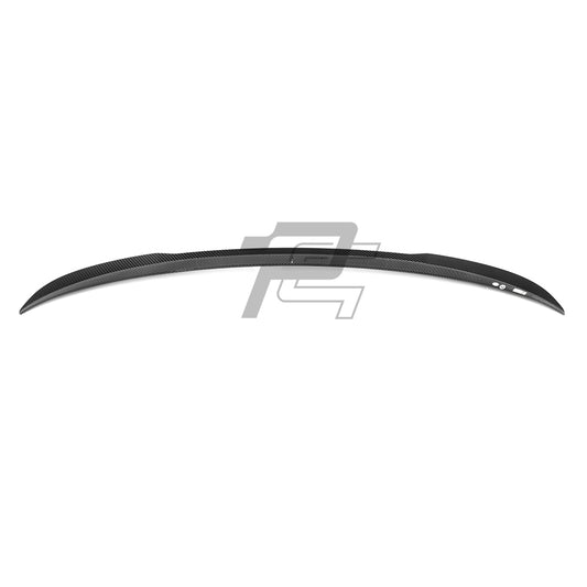 SQ Style Carbon Fiber Rear Spoiler - BMW X3M F97 & X3 G01 LCI