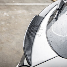 SQ Style Carbon Fiber Rear Spoiler - BMW X3M F97 & X3 G01 LCI
