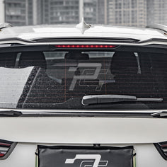 SQ Style Carbon Fiber Rear Spoiler - BMW X3M F97 & X3 G01 LCI