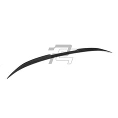 SQ Style Carbon Fiber Rear Trunk Spoiler - BMW G87 M2 & G42 2 Series