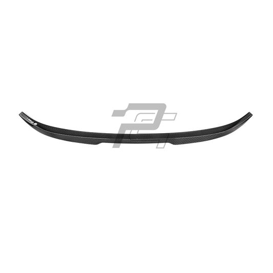 SQ Style Carbon Fiber Rear Trunk Spoiler - BMW G87 M2 & G42 2 Series