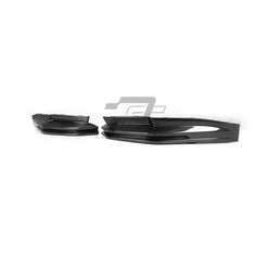 SQ Style Carbon Fiber Rear Diffuser Set With Brake Light V1 - BMW M3 G80 G81