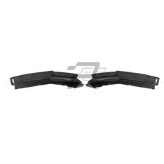 SQ Style Carbon Fiber Rear Diffuser Set V1 - BMW M3 G80 G81