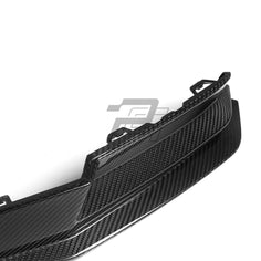 SQ Style Carbon Fiber Rear Diffuser Set V1 - BMW M3 G80 G81