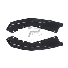 SQ Style Carbon Fiber Rear Diffuser Set V2 - BMW M4 G82 G83