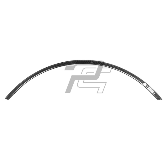SQ Style Carbon Fiber Wheel Arch Trim - BMW M5 G90 G99