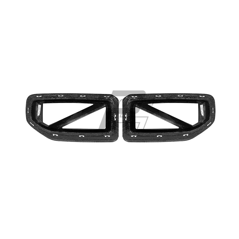 SQ Style Carbon Fiber Front Grill V1 - BMW M2 G87
