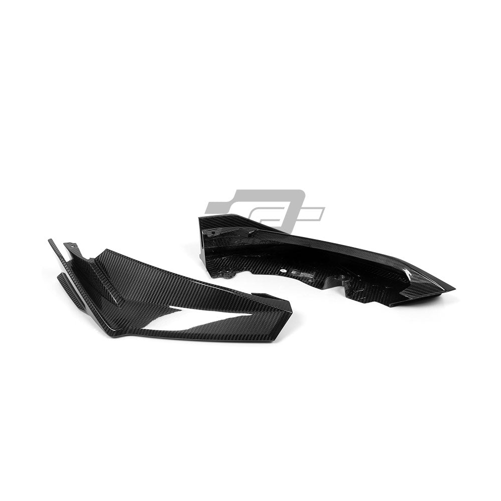 SQ Style Carbon Fiber Front Lip V1 - BMW M3 G80/G81 & M4 G82/G83