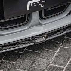 SQ Style Carbon Fiber Front Lip V1 - BMW M3 G80/G81 & M4 G82/G83
