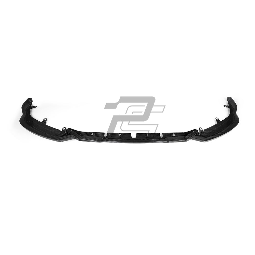 SQ Style Carbon Fiber Front Lip V1 - BMW M2 G87