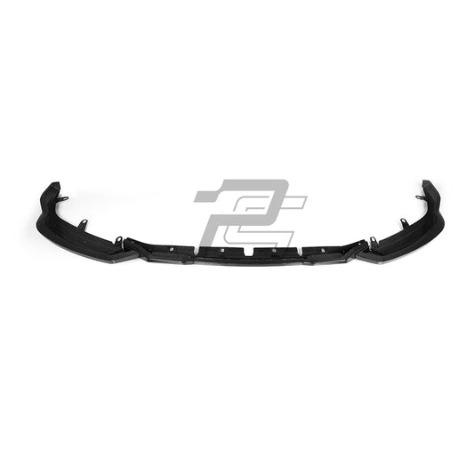 SQ Style Carbon Fiber Front Lip V1 - BMW M2 G87