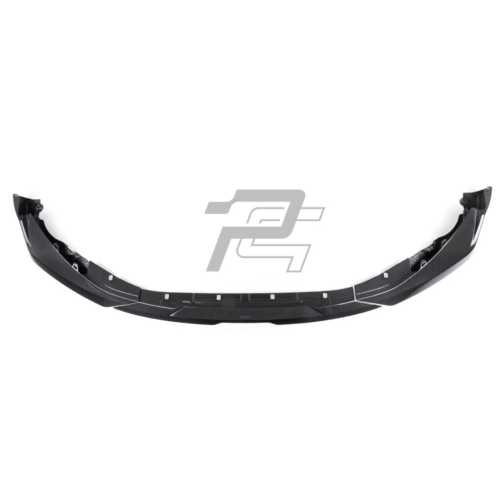 SQ Style Carbon Fiber Front Lip V2 - BMW M3 G80/G81 & M4 G82/G83