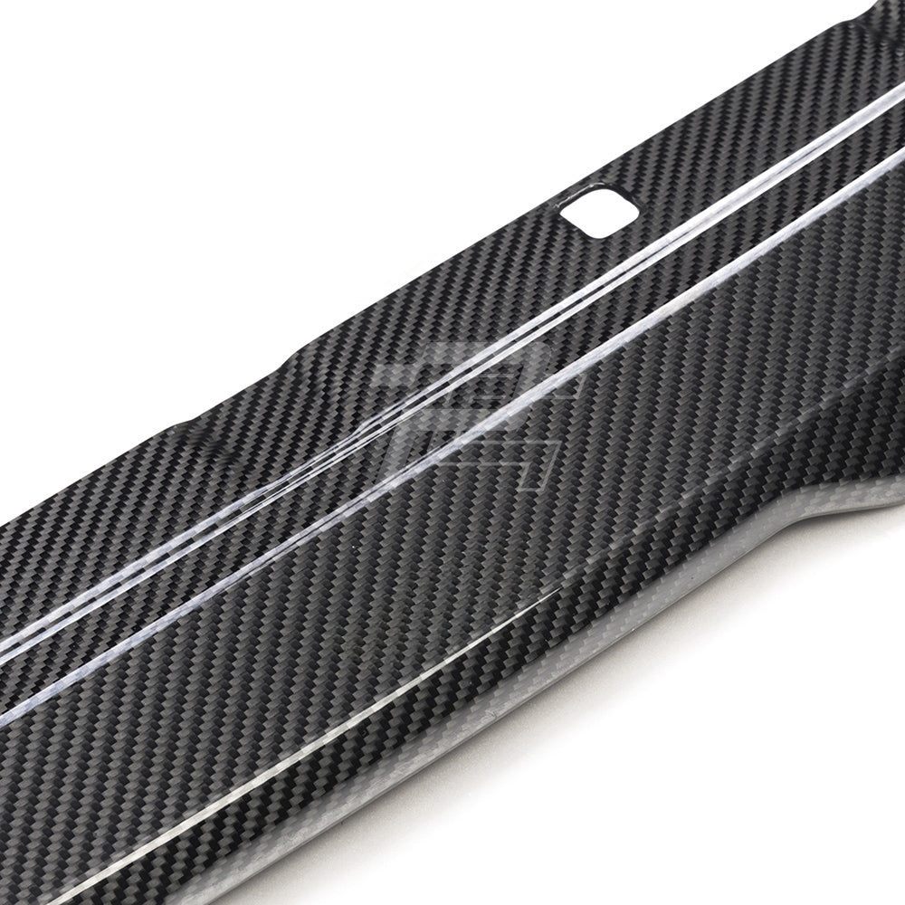 SQ Style Carbon Fiber Front Lip V2 - BMW M3 G80/G81 & M4 G82/G83