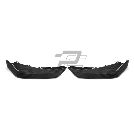 SQ Style Carbon Fiber Front Lip V2 - BMW M3 G80/G81 & M4 G82/G83