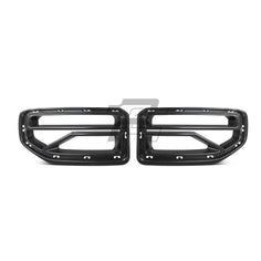 SQ Style Carbon Fiber Front Grill V2 - BMW M2 G87