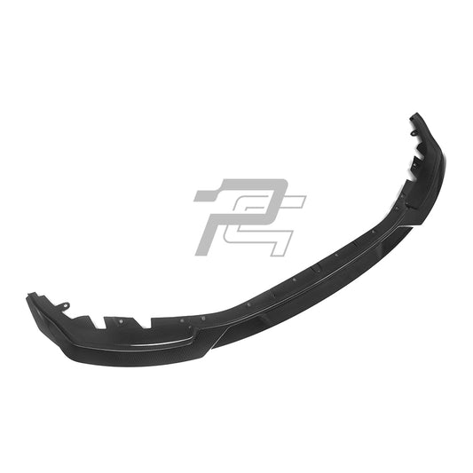 SQ Style Carbon Fiber Front Lip V3 - BMW M2 G87
