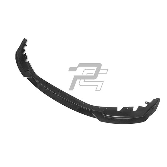 SQ Style Carbon Fiber Front Lip V3 - BMW M2 G87