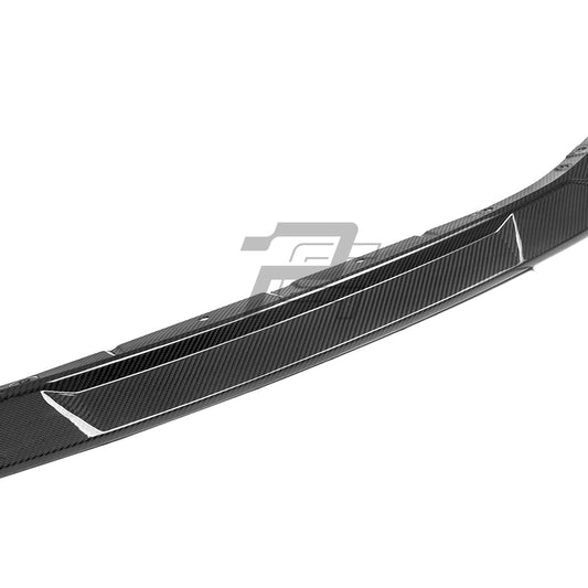 SQ Style Carbon Fiber Front Lip V3 - BMW M2 G87
