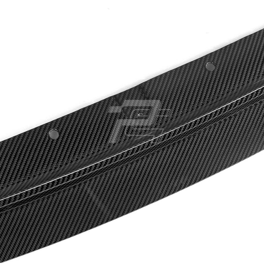 SQ Style Carbon Fiber Front Lip V3 - BMW M2 G87