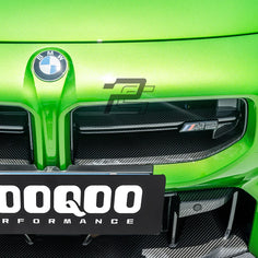 SQ Style Carbon Fiber Front Grill V3 - BMW M2 G87