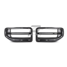 SQ Style Carbon Fiber Front Grill V3 - BMW M2 G87