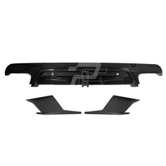 SQ Style Carbon Fiber Diffuser - BMW X5M F95